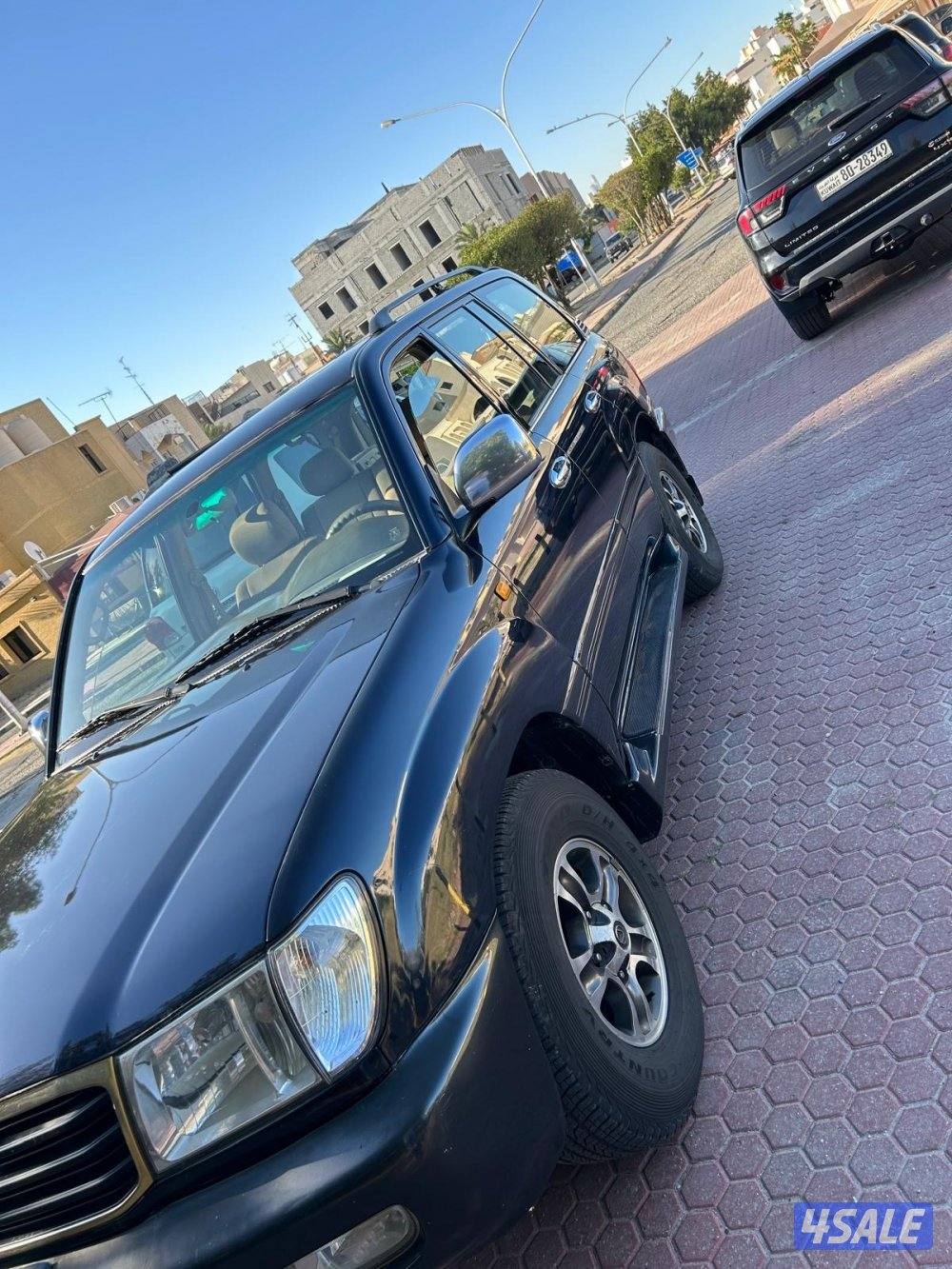 لاندكروزر موديل ٢٠٠٠ شرط الفحص11