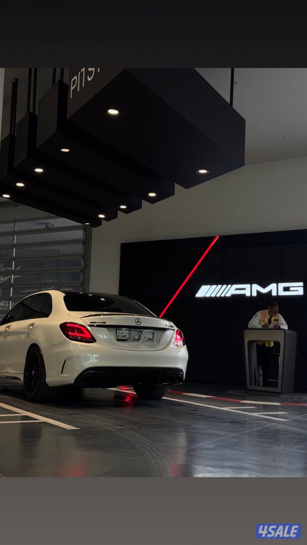 Mercedes c63s -20203