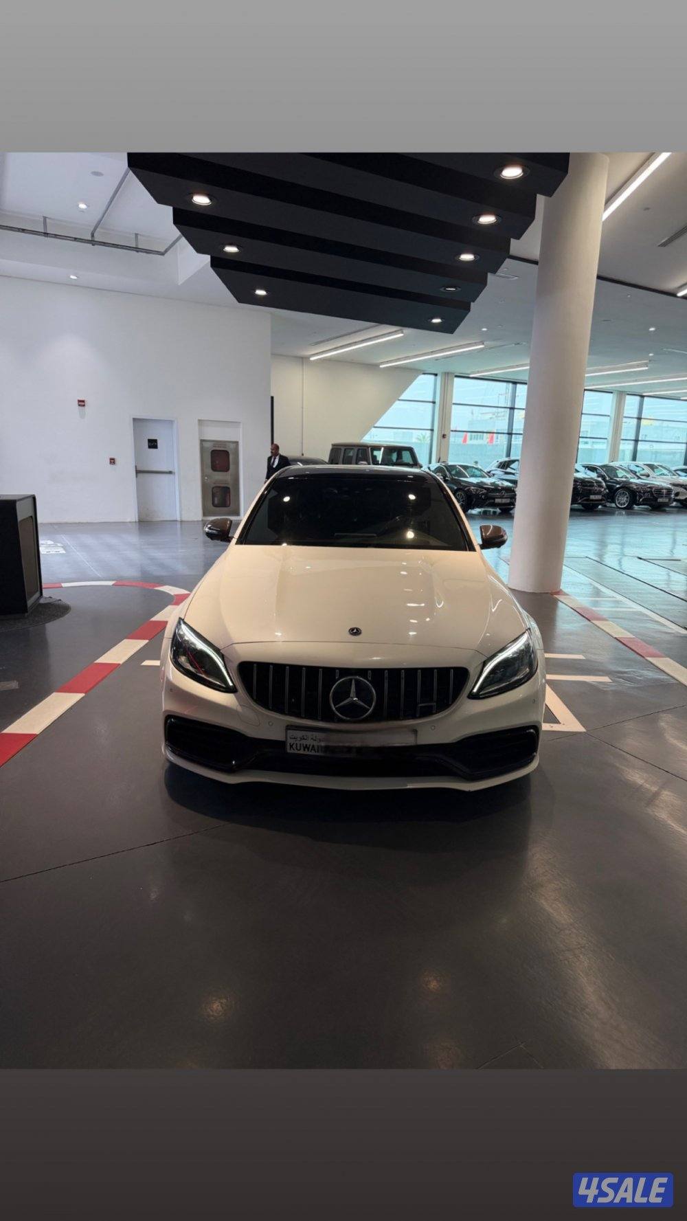 Mercedes c63s -20204