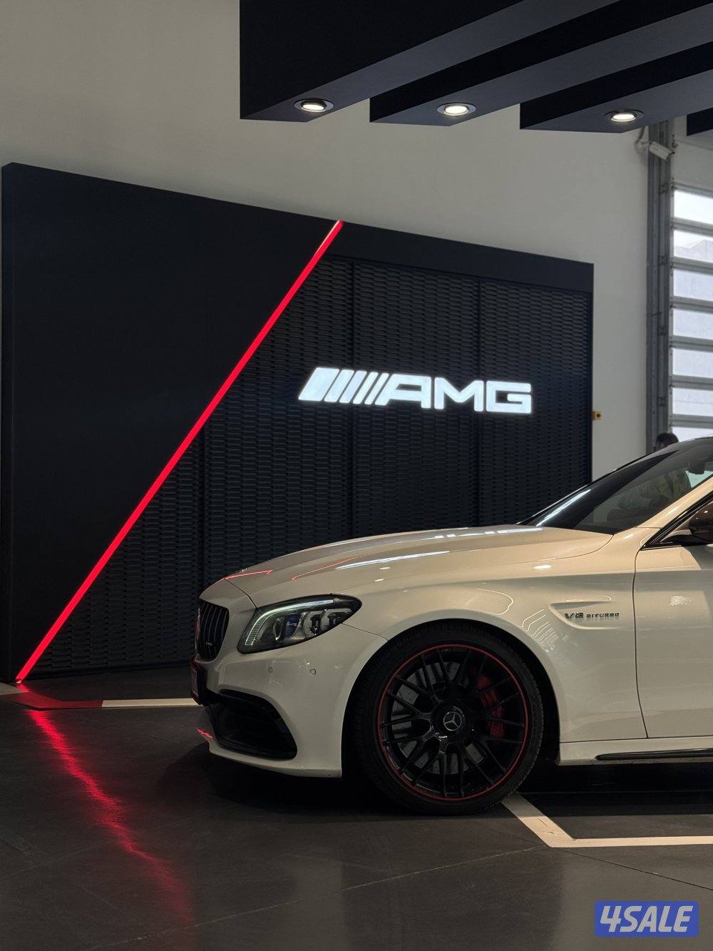 Mercedes c63s -20207