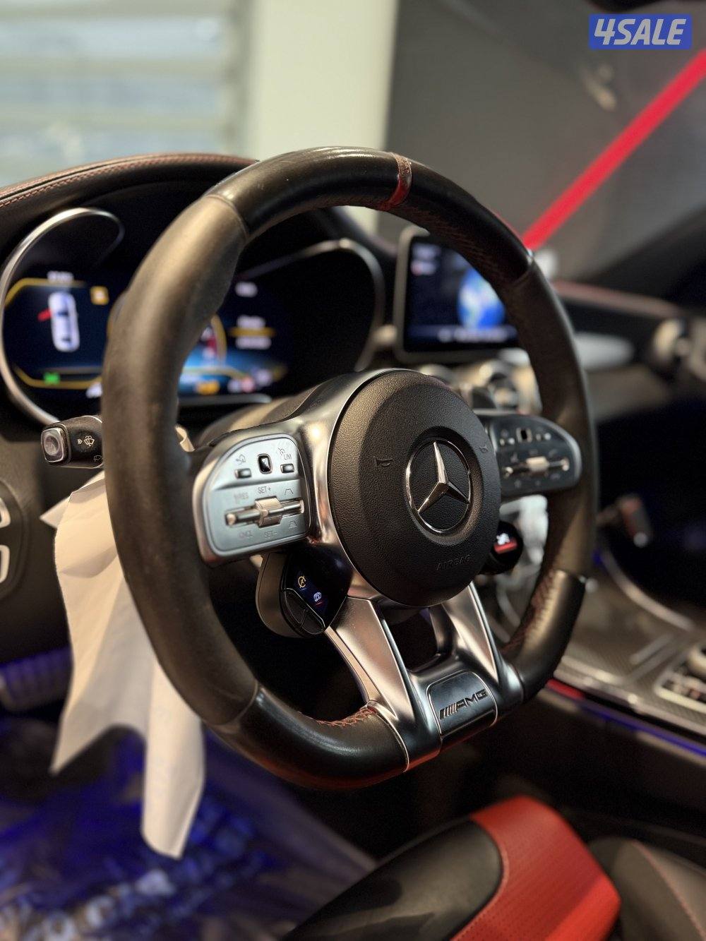 Mercedes c63s -20209