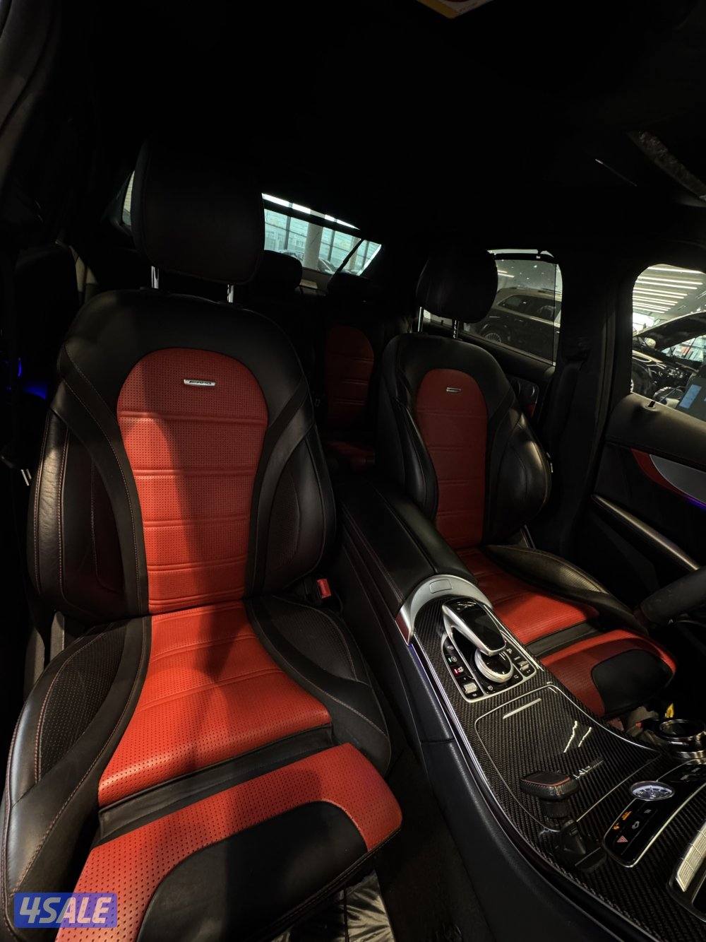 Mercedes c63s -202011