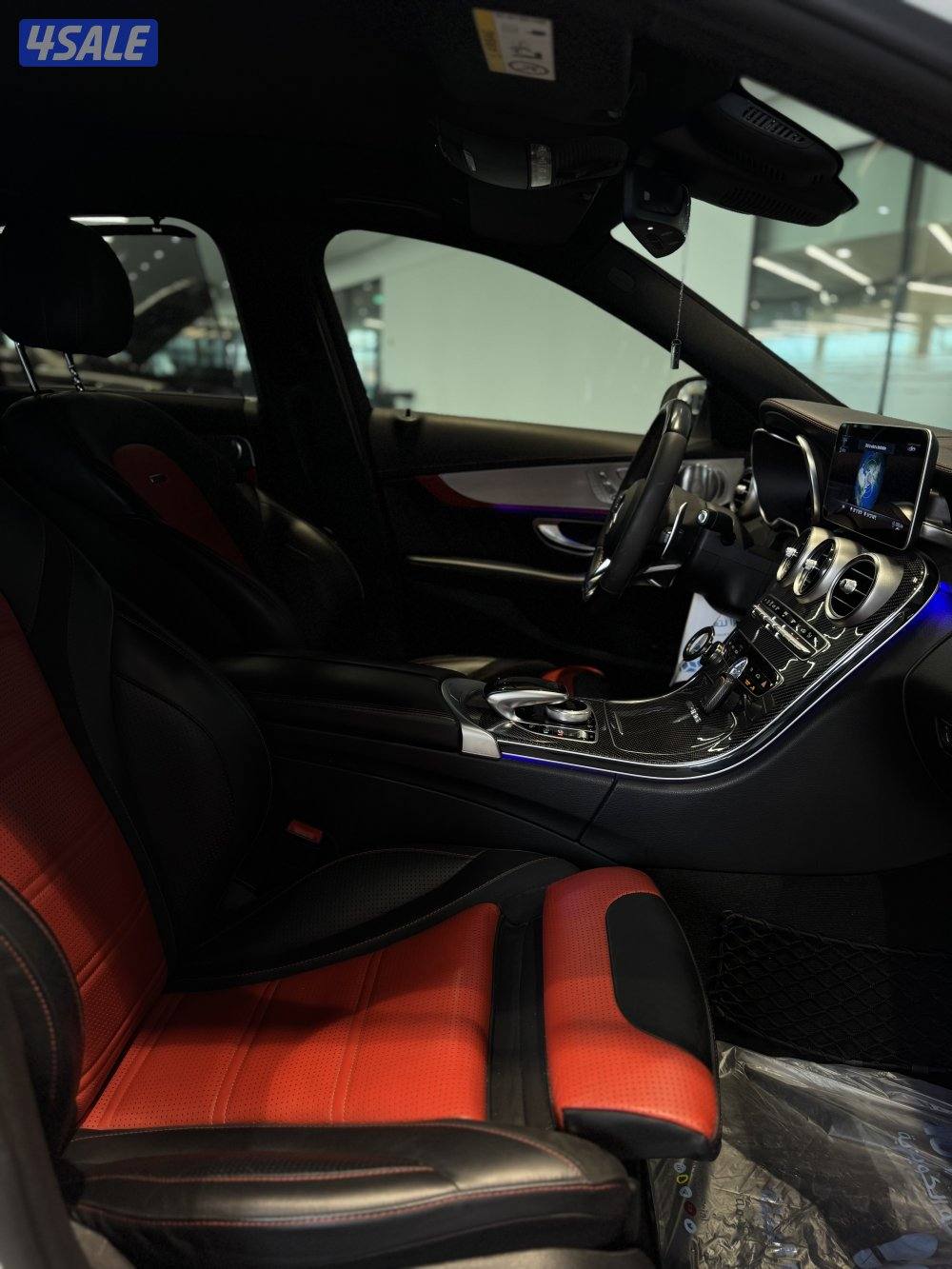 Mercedes c63s -202012