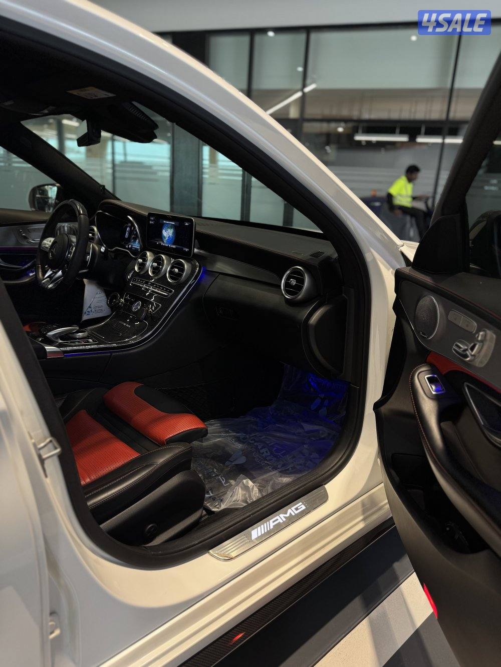 Mercedes c63s -202013