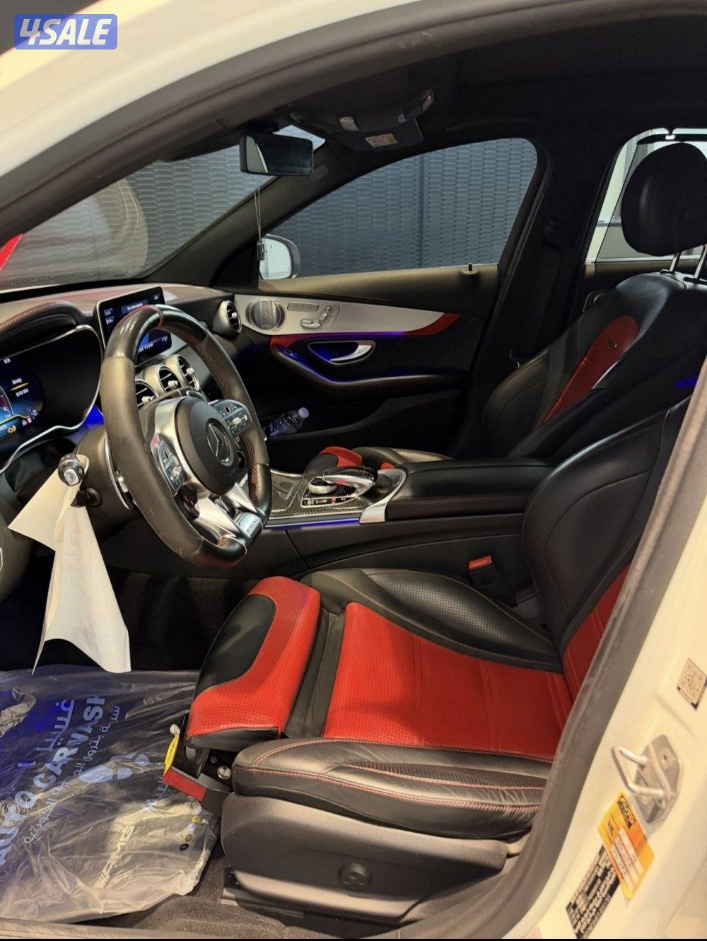 Mercedes c63s -202014