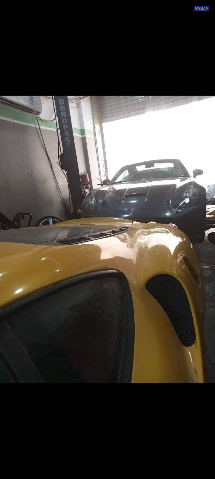 مازيراتي فراري لامبورجيني اوستن مارتن بنتلي فيات1