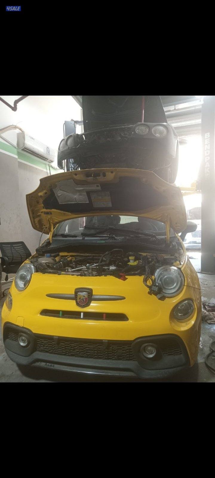 مازيراتي فراري لامبورجيني اوستن مارتن بنتلي فيات2