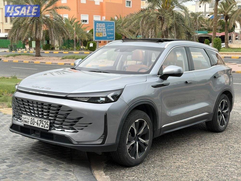 BAIC X7 2024 اعلى درجة0
