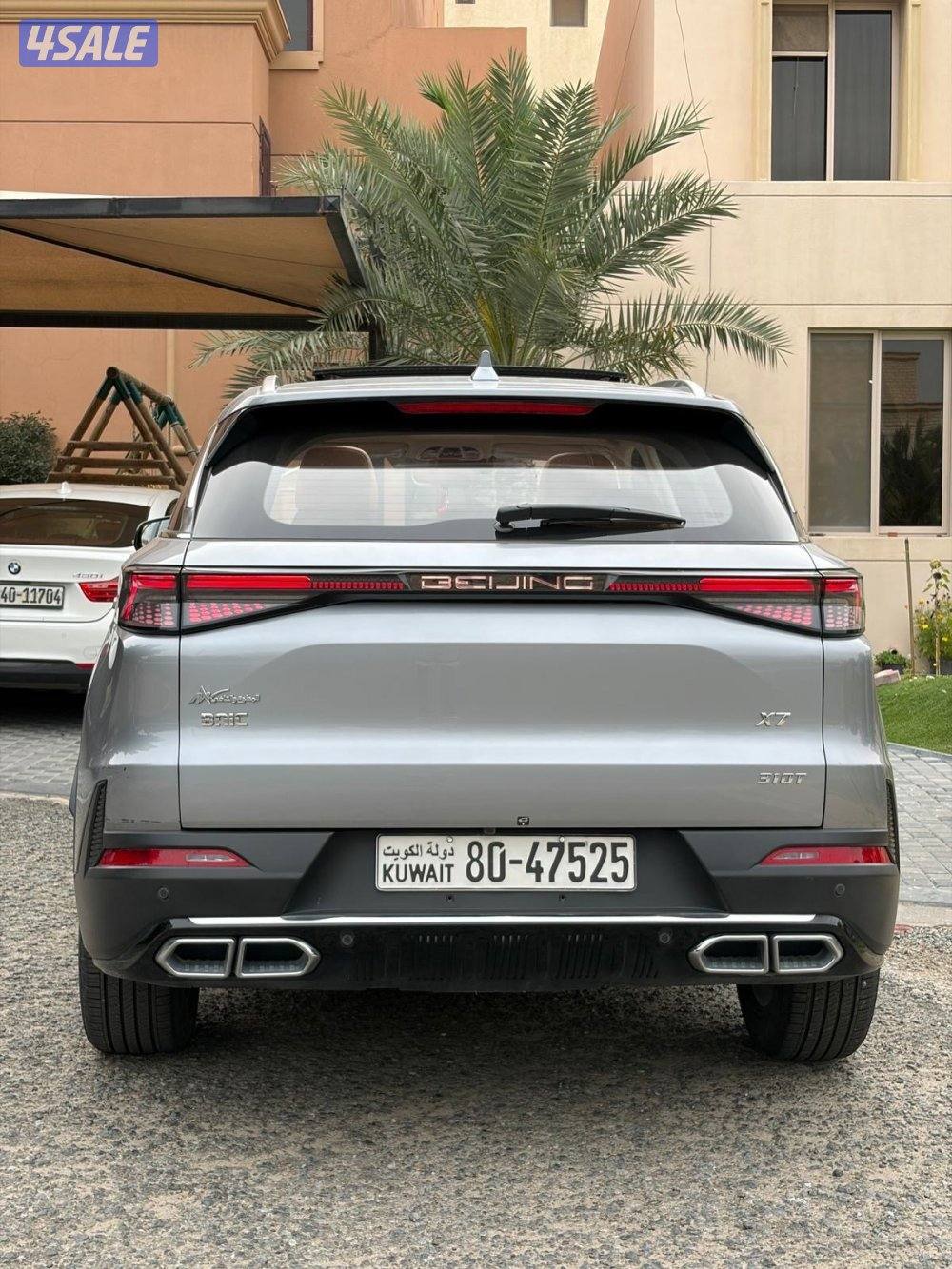 BAIC X7 2024 اعلى درجة4