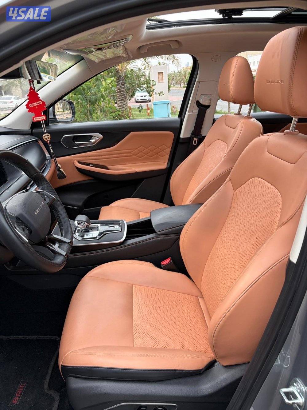 BAIC X7 2024 اعلى درجة7