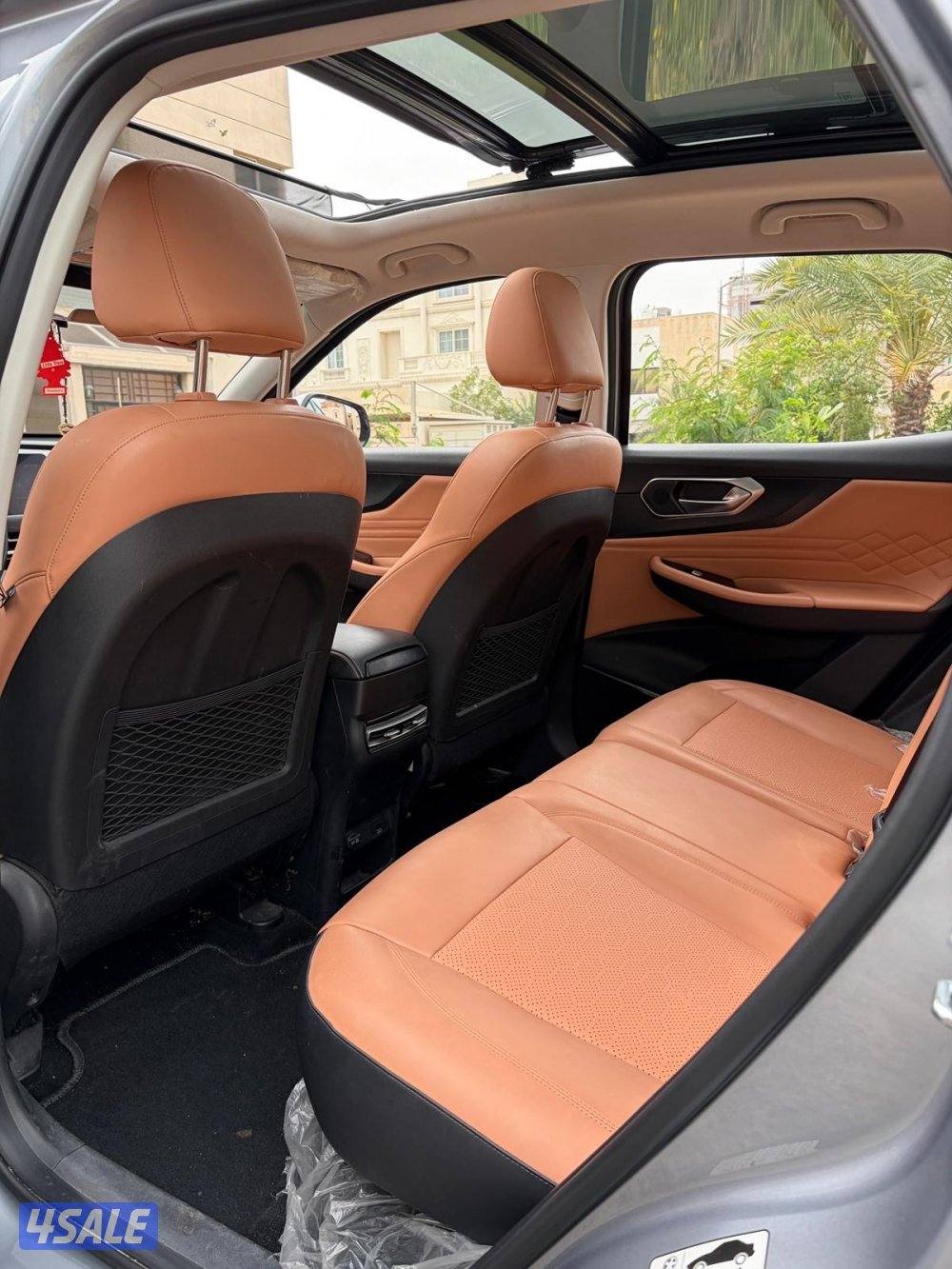 BAIC X7 2024 اعلى درجة8