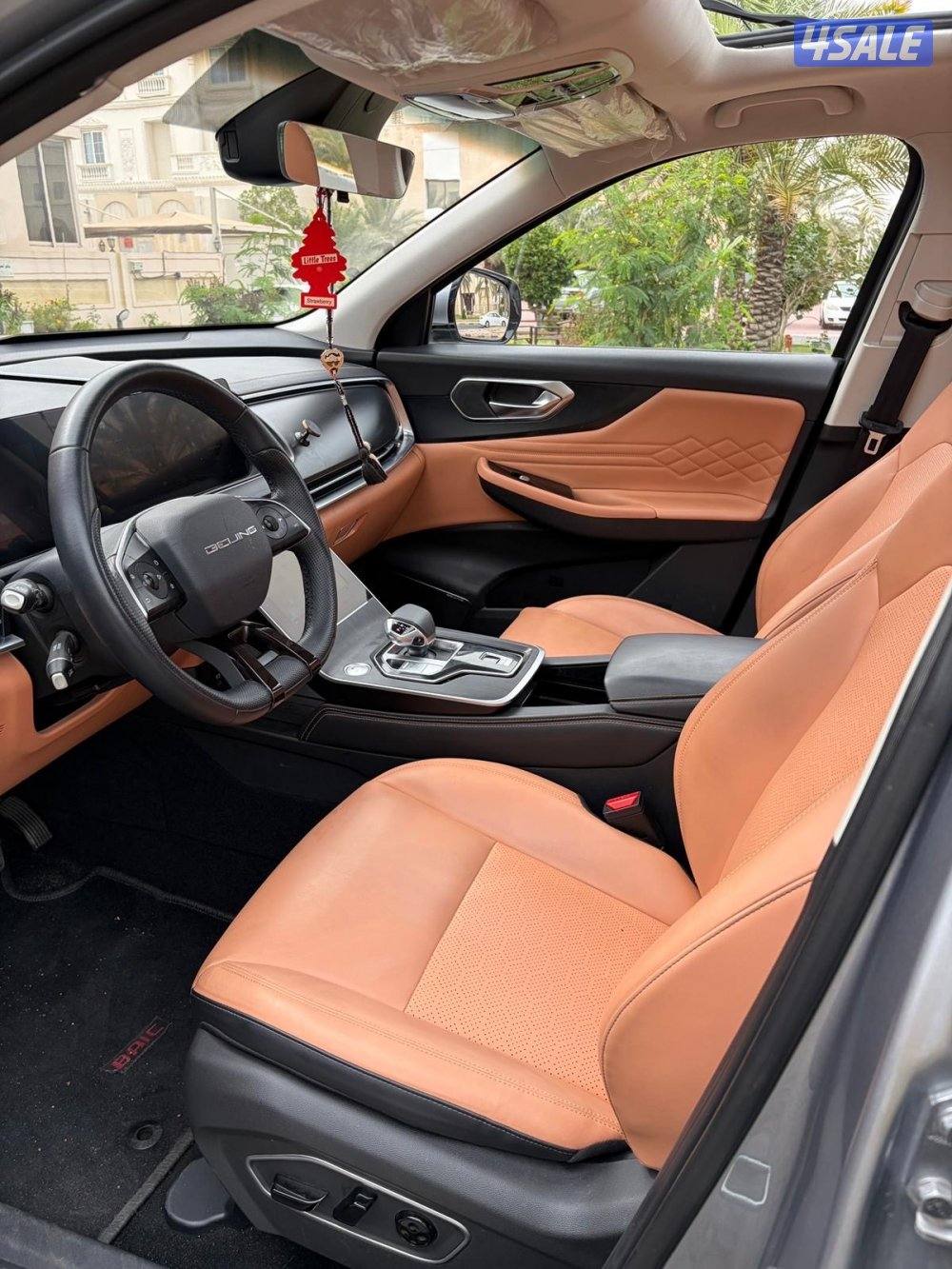 BAIC X7 2024 اعلى درجة9