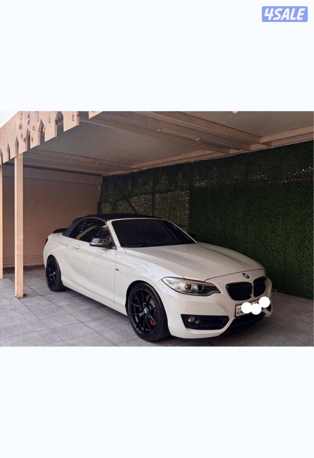 Bmw 230i convertible0