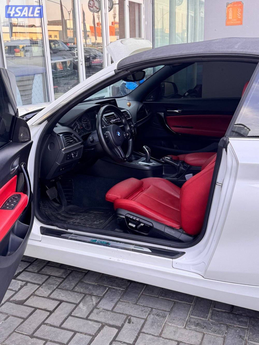 Bmw 230i convertible2