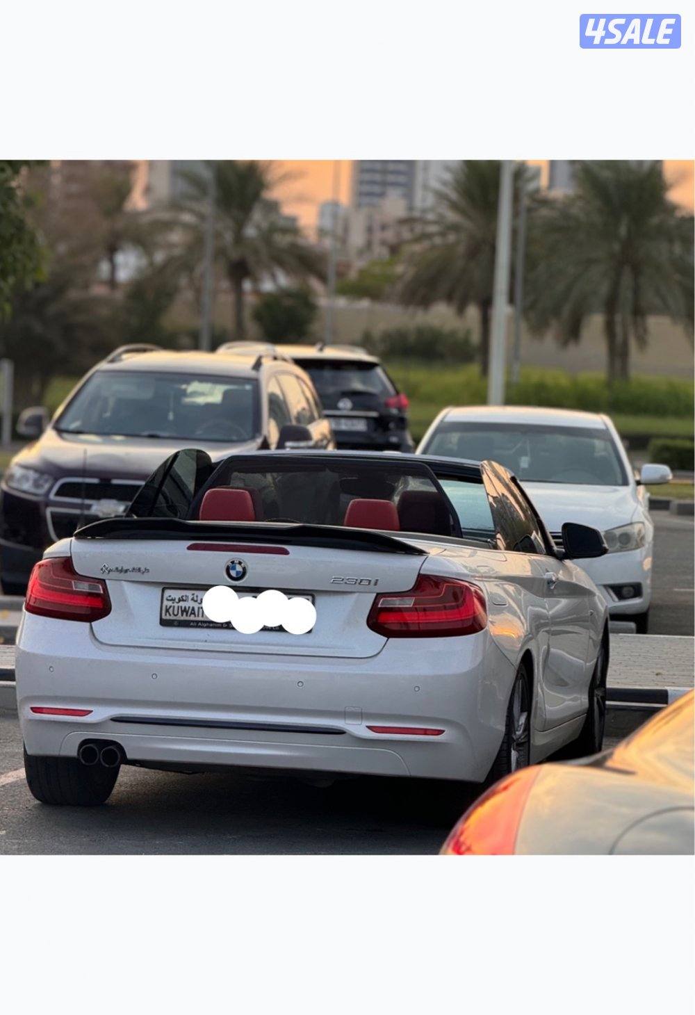 Bmw 230i convertible4