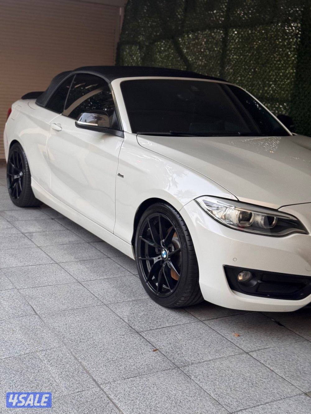 Bmw 230i convertible6