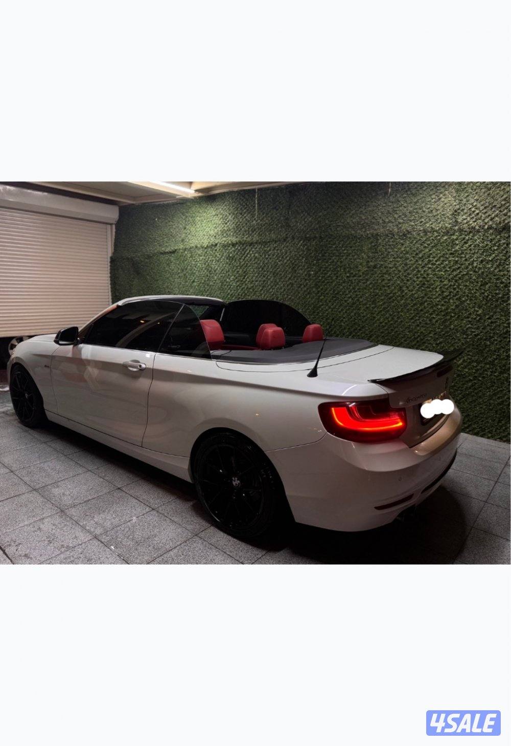 Bmw 230i convertible8