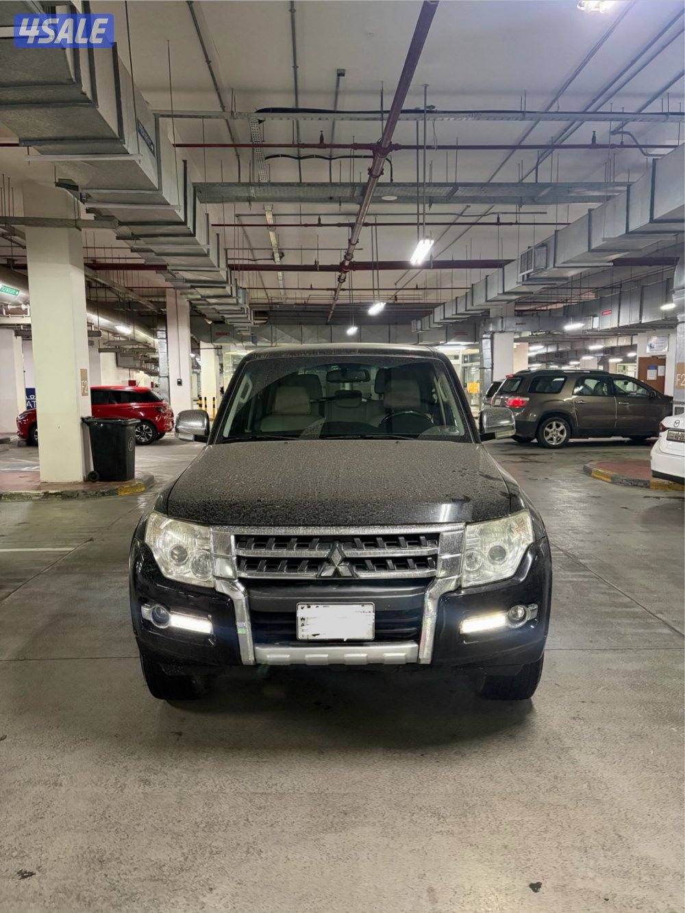 للبيع باجيرو موديل ٢٠١٦0