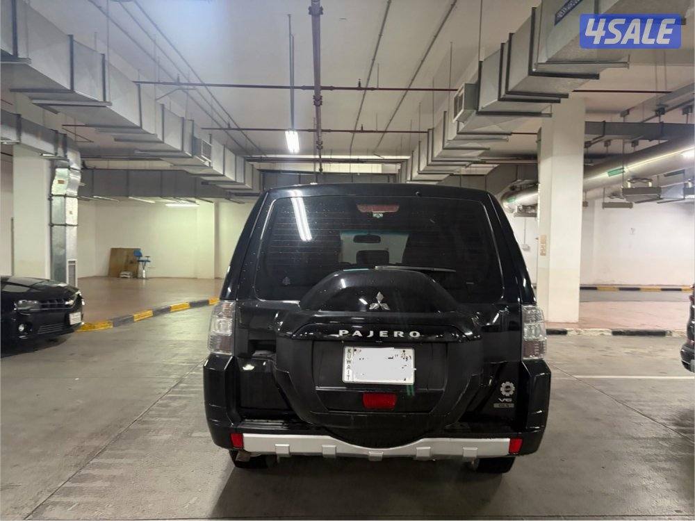 للبيع باجيرو موديل ٢٠١٦1