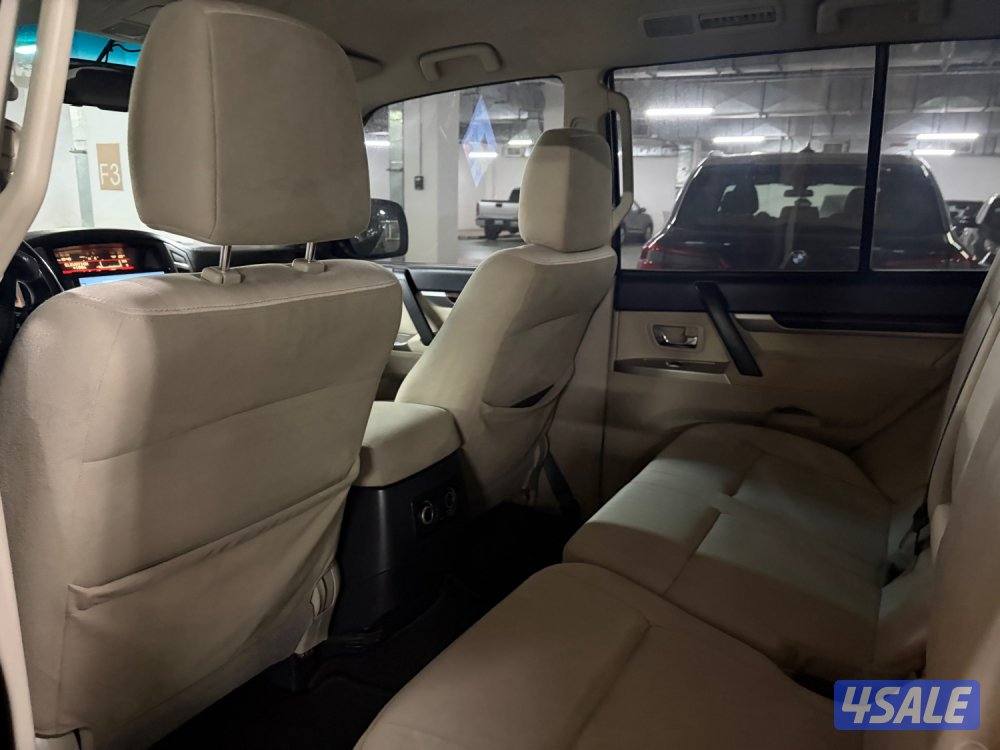 للبيع باجيرو موديل ٢٠١٦3