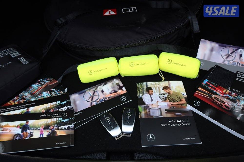 مرسيدس CLA200 صبغ وكاله شرط الفحص بحالة الوكالة موديل 202211