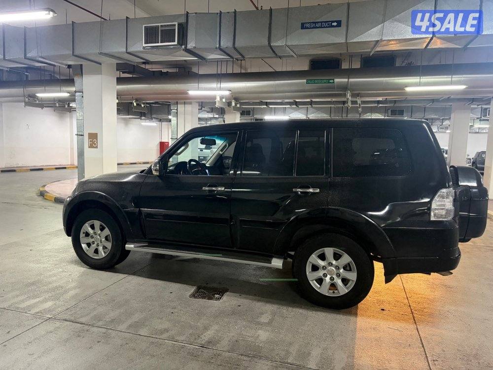 للبيع باجيرو موديل ٢٠١٦4