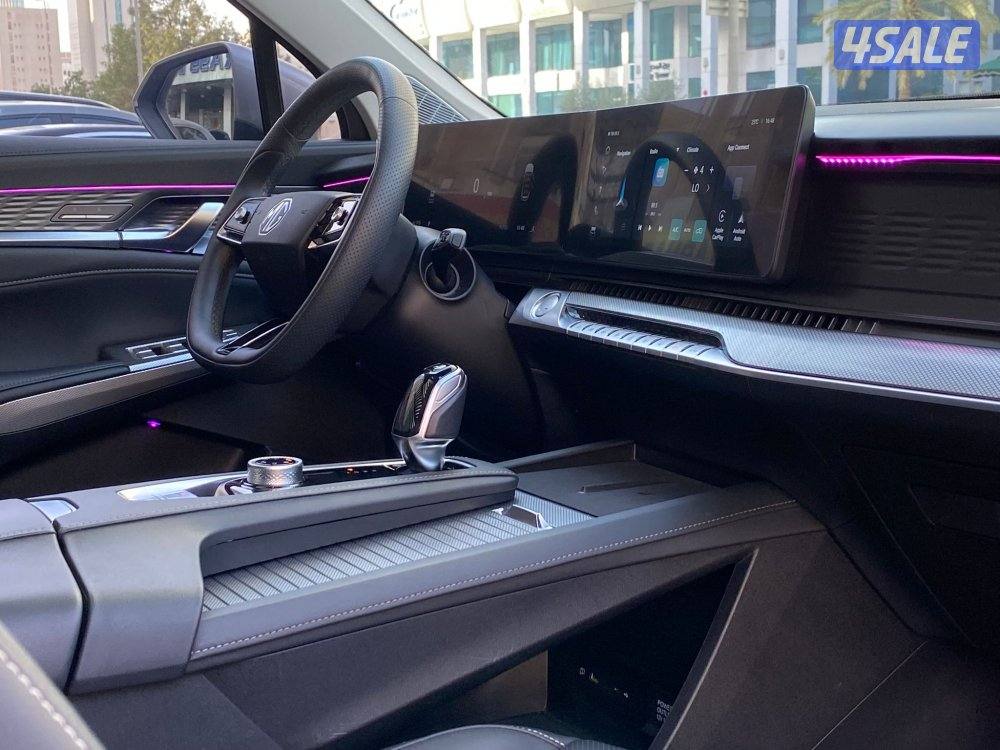 ام جي RX9 موديل 2025 عداد 29 الف كيلو فقط تحت الكفاله صبغ الوكاله4