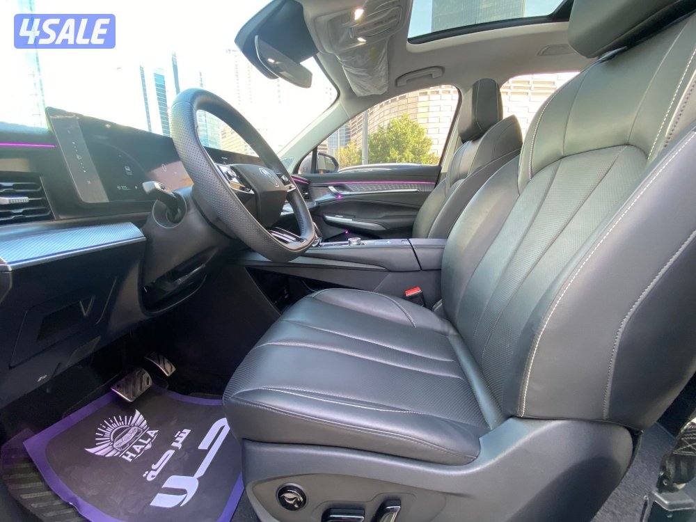 ام جي RX9 موديل 2025 عداد 29 الف كيلو فقط تحت الكفاله صبغ الوكاله5