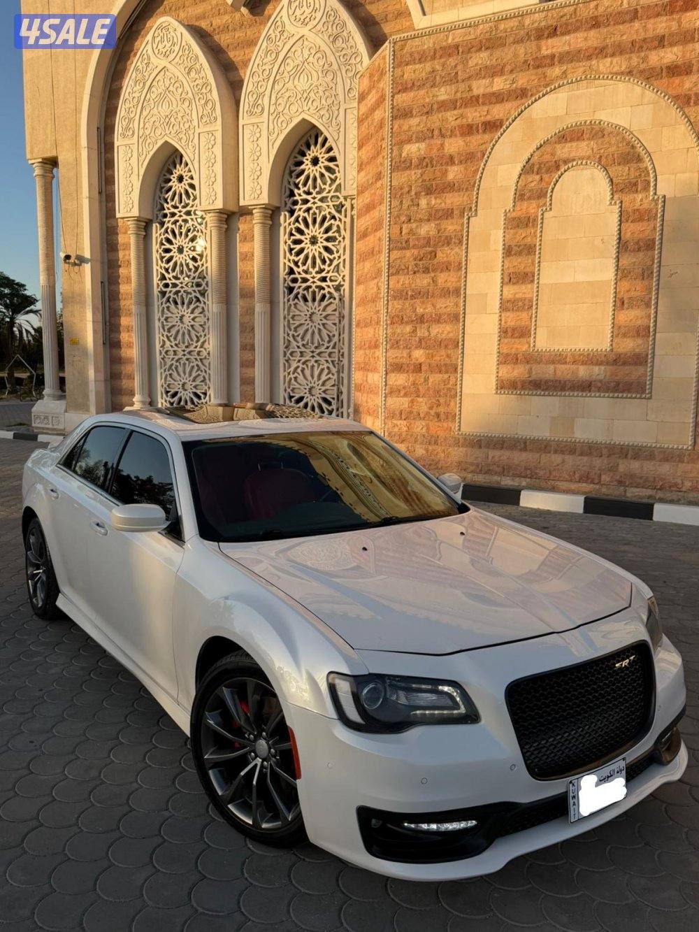 كرايسلر 2015 محول srt0