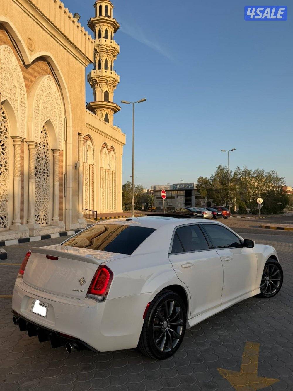 كرايسلر 2015 محول srt1