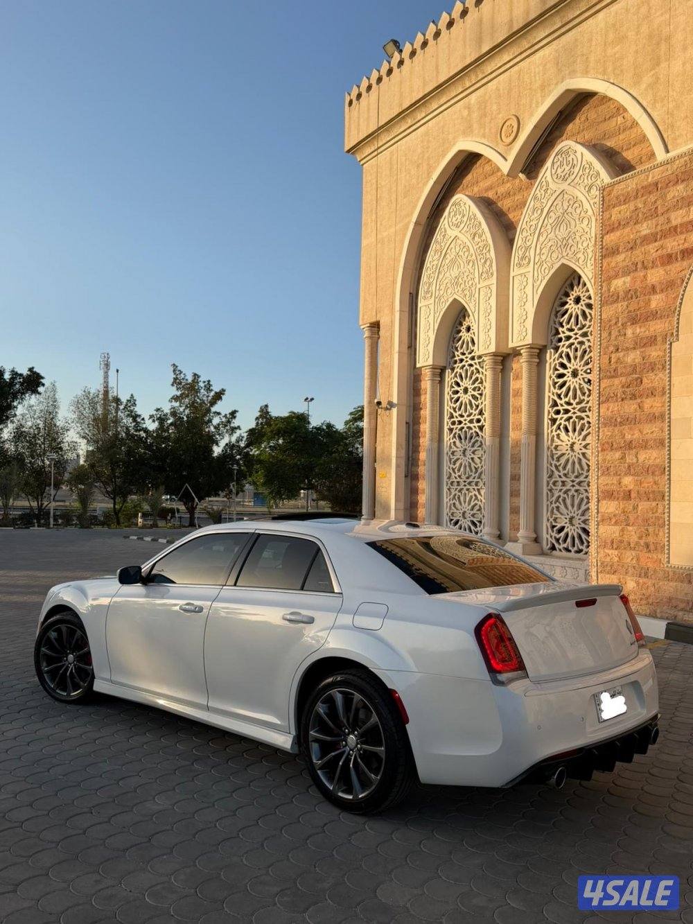 كرايسلر 2015 محول srt2