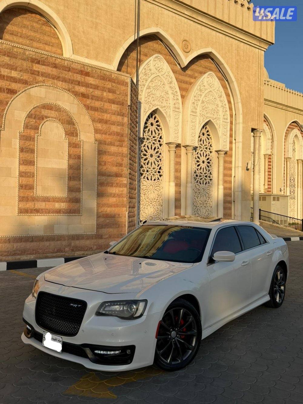 كرايسلر 2015 محول srt3