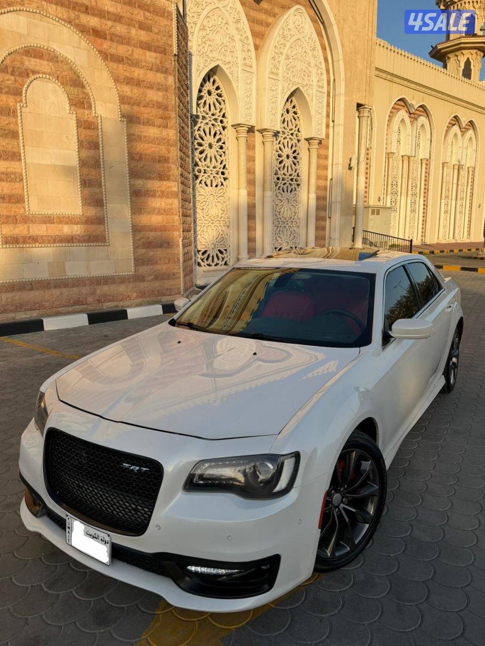 كرايسلر 2015 محول srt6