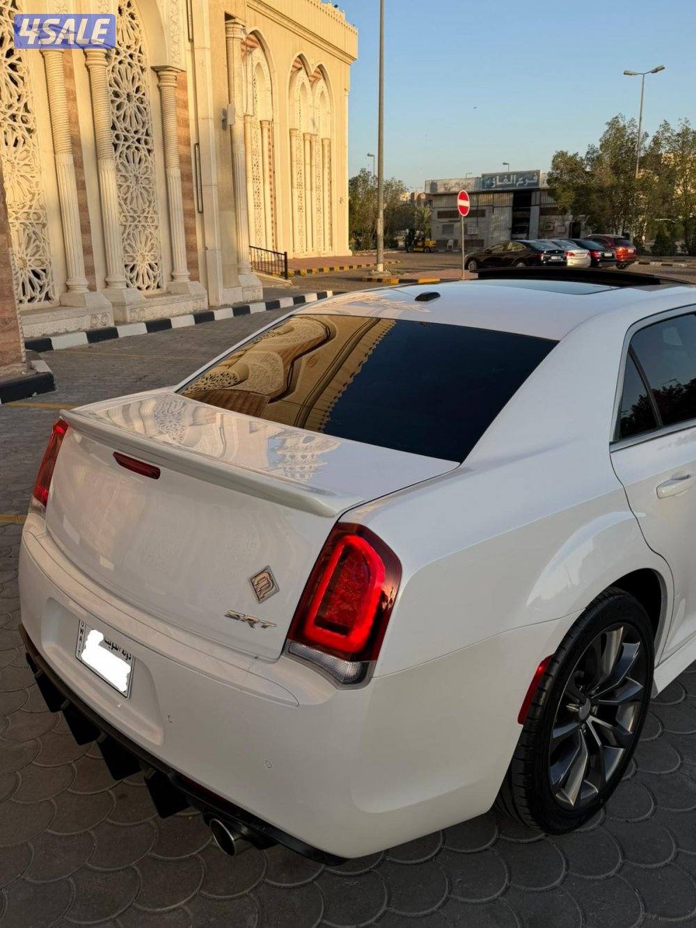 كرايسلر 2015 محول srt8