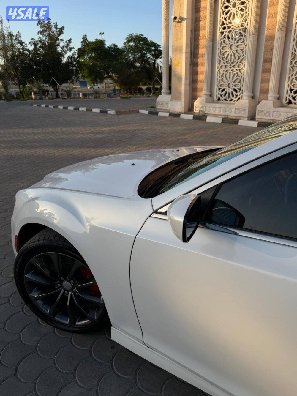 كرايسلر 2015 محول srt7