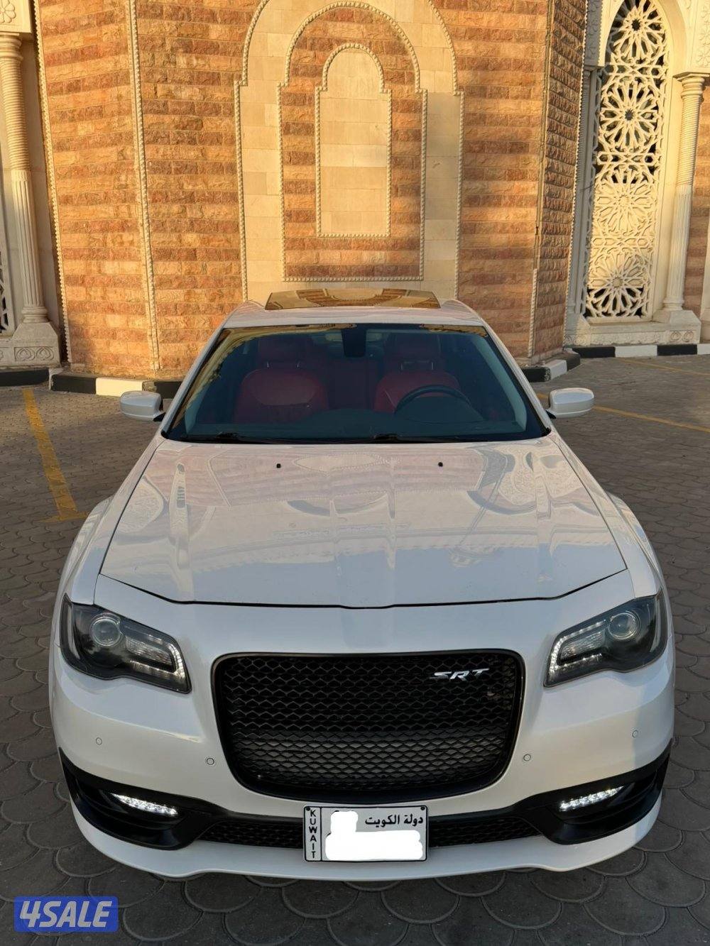 كرايسلر 2015 محول srt9