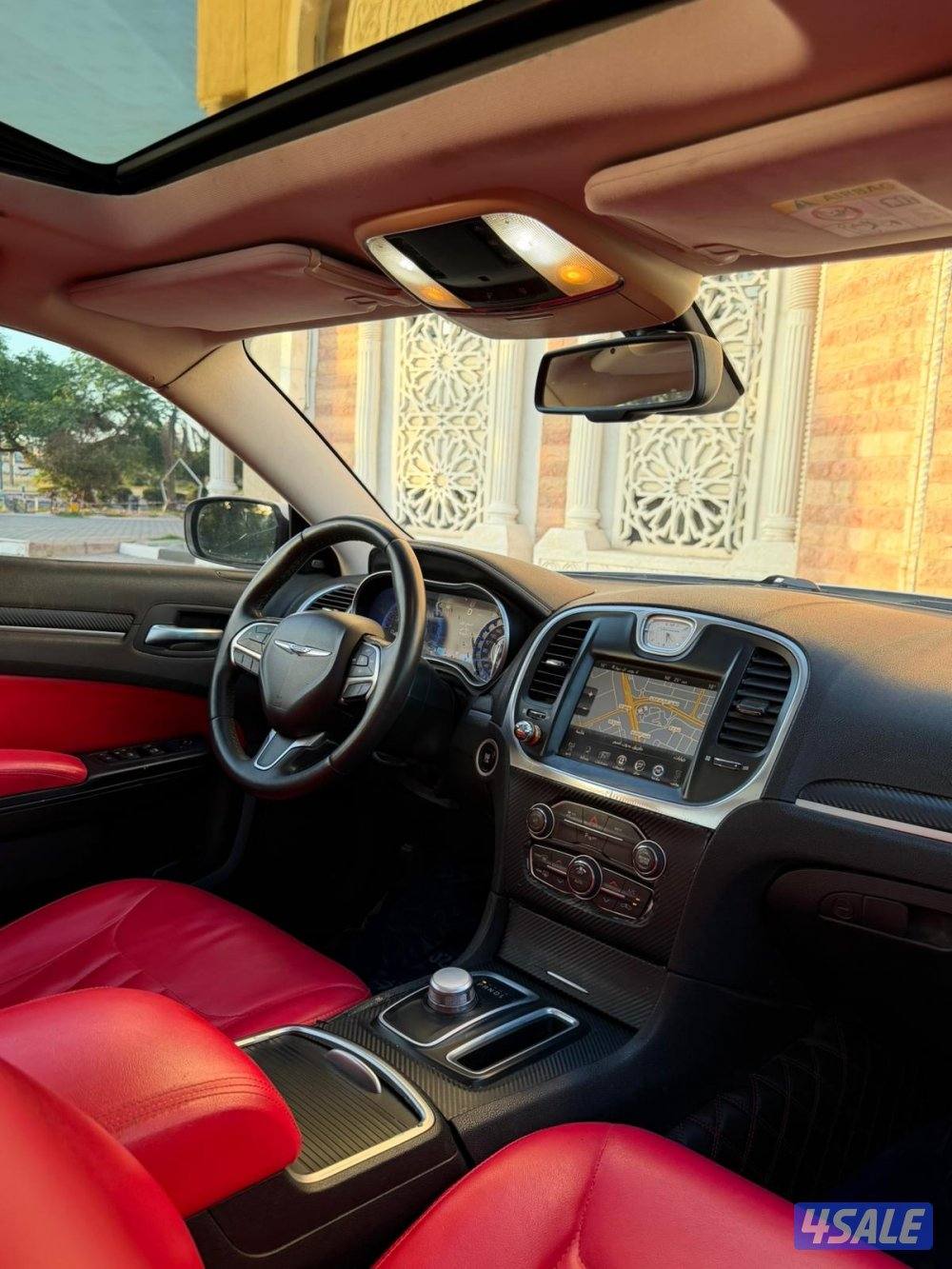 كرايسلر 2015 محول srt11