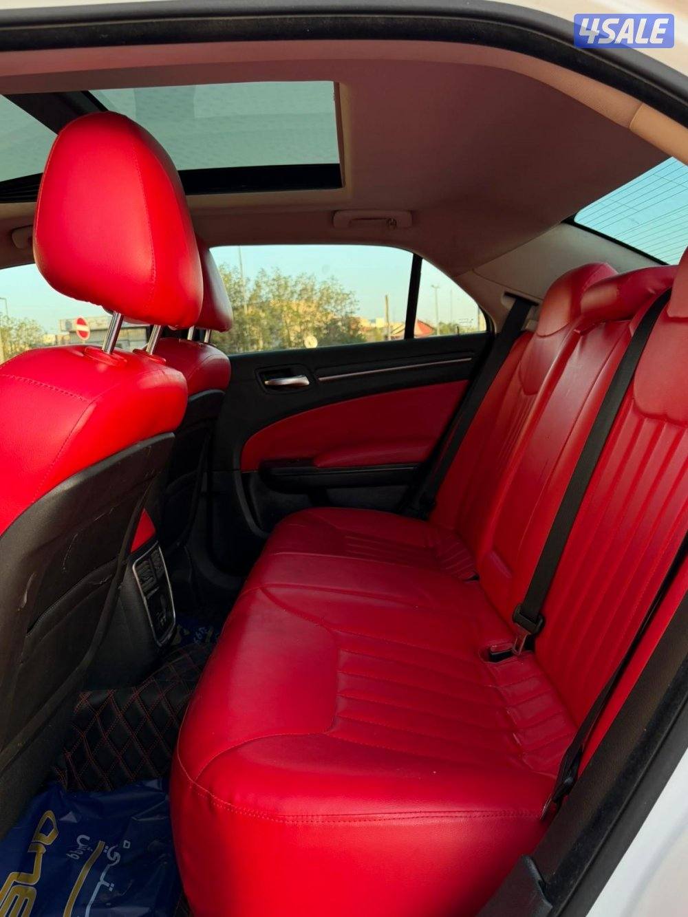 كرايسلر 2015 محول srt12