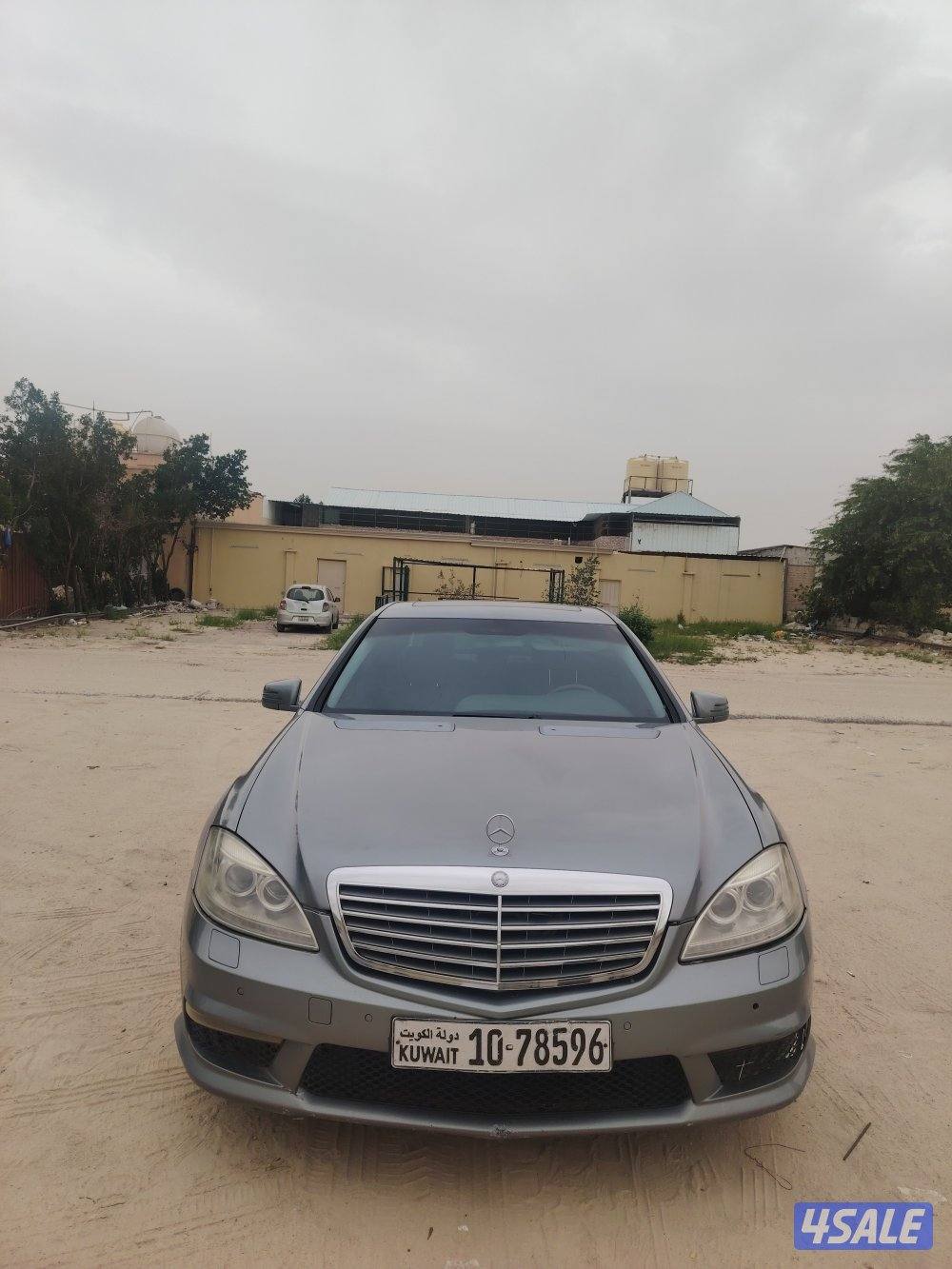 للبيع مرسيدس موديل 2006. s500 ماشي 2600