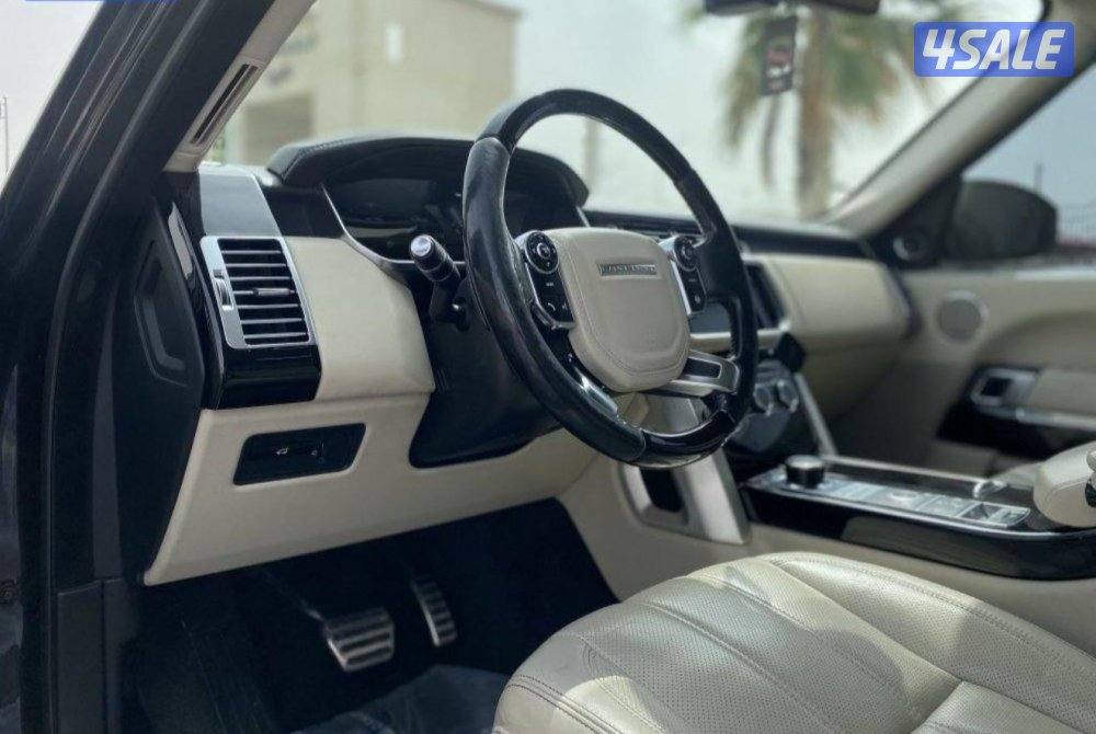 رنج روفر فوج 20144