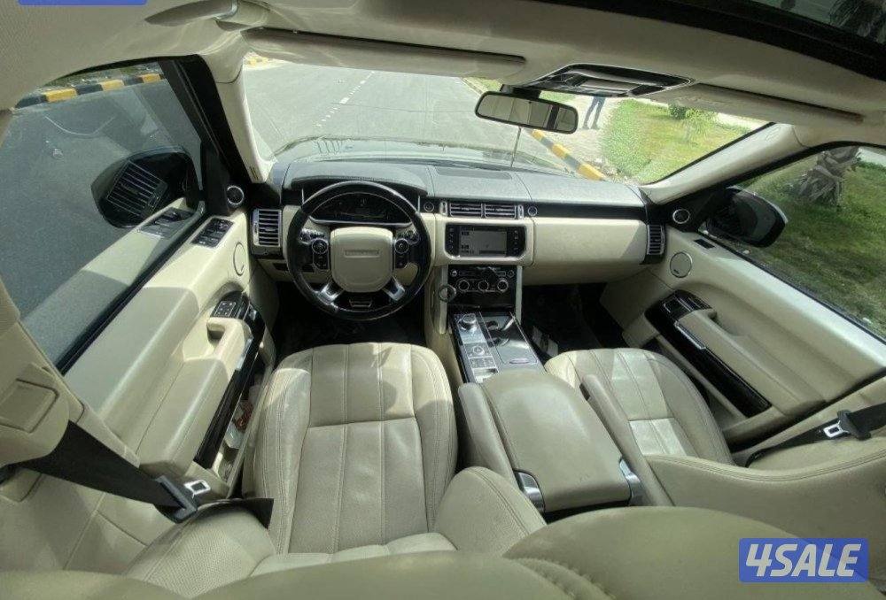 رنج روفر فوج 20145