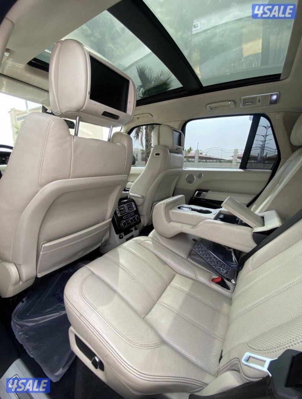 رنج روفر فوج 20146