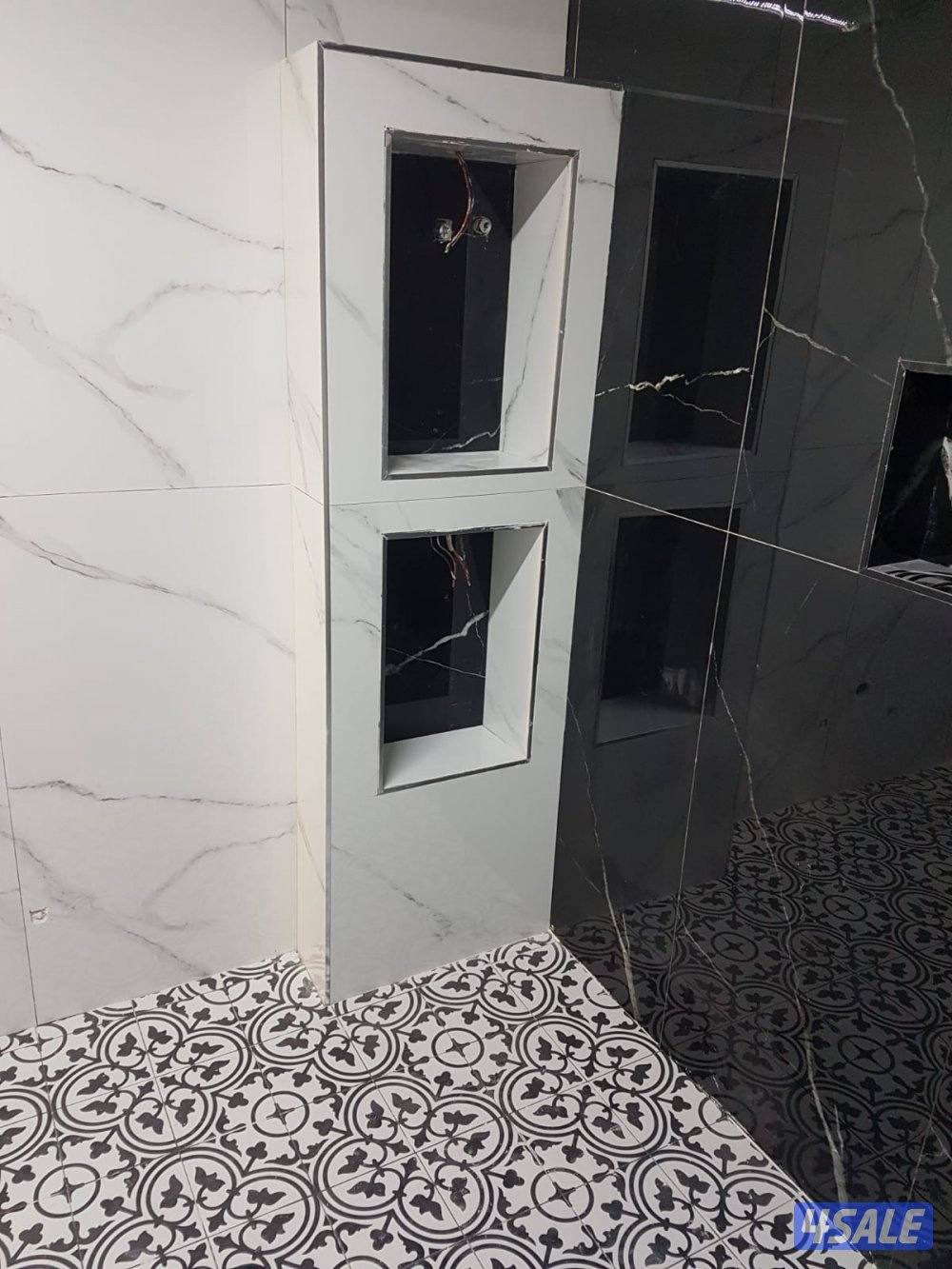 ديكور جبس.جبسم بورد.سرامك.جرانيت0