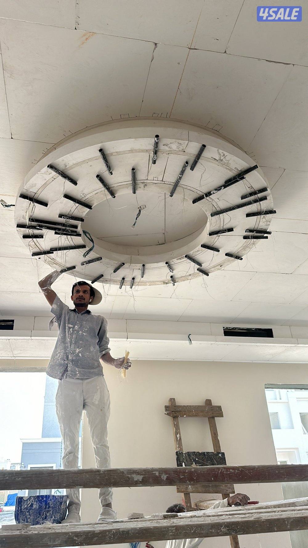 ديكور جبس.جبسم بورد.سرامك.جرانيت4