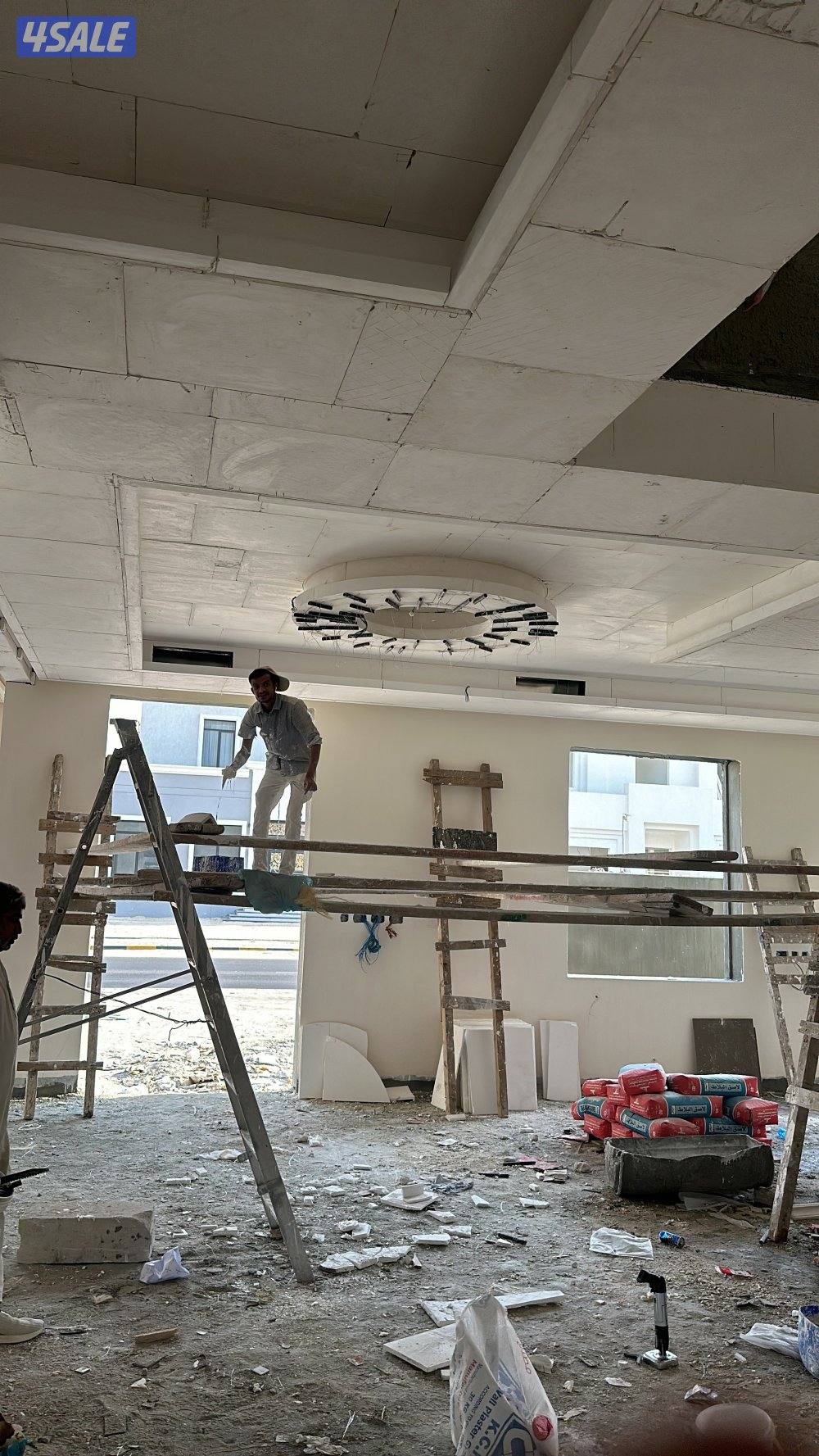 ديكور جبس.جبسم بورد.سرامك.جرانيت5