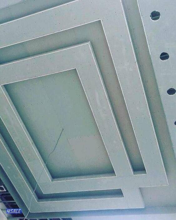 ديكور جبس.جبسم بورد.سرامك.جرانيت9