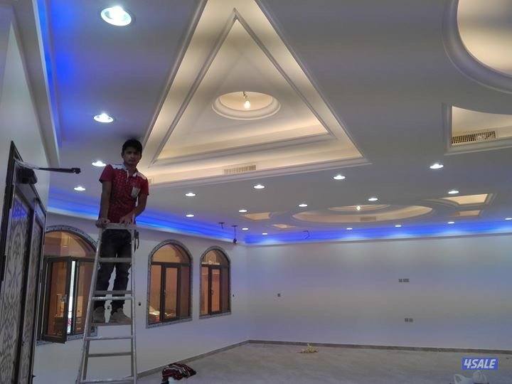 ديكور جبس.جبسم بورد.سرامك.جرانيت10