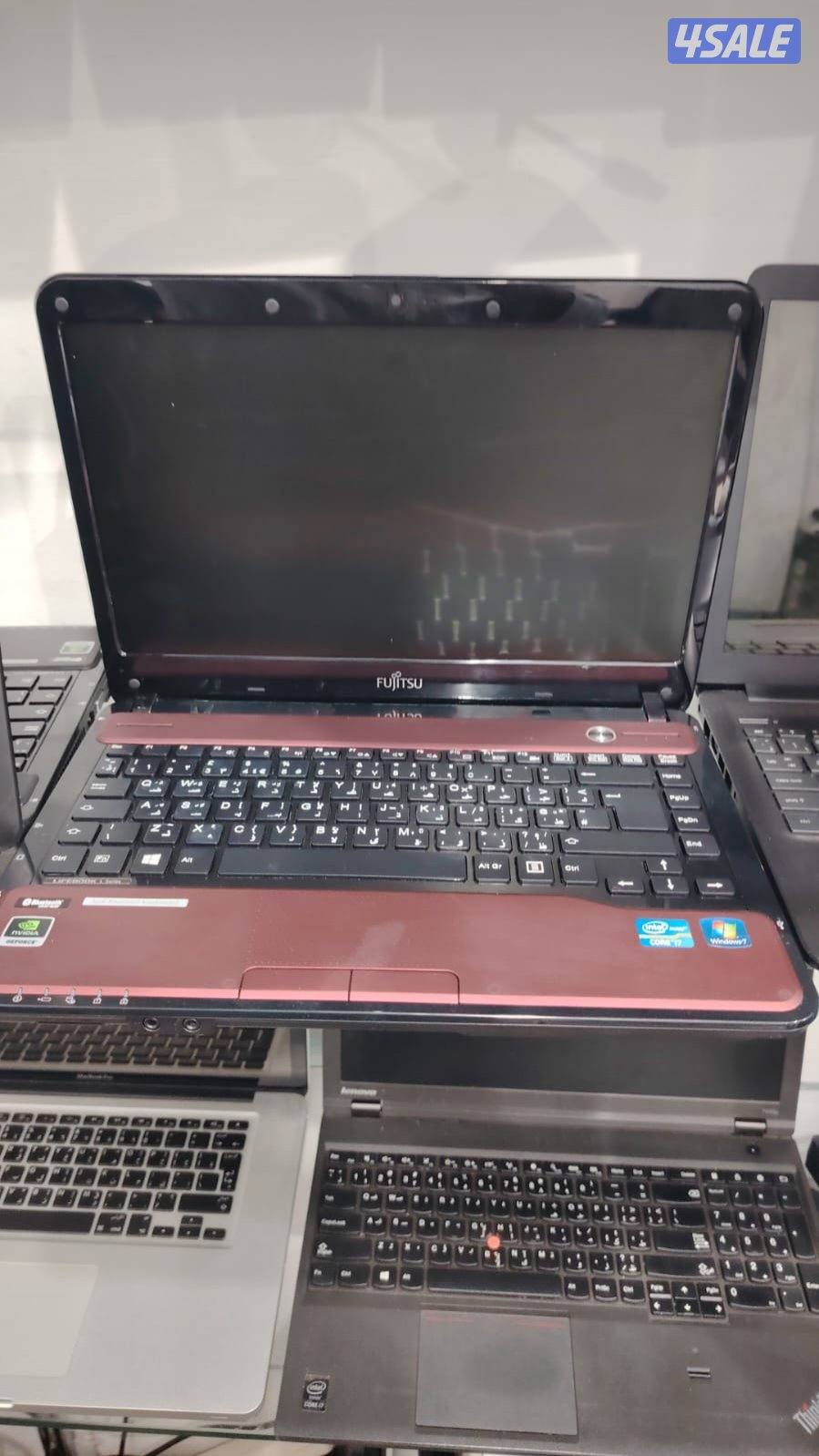 اقوي عرض لاب i7 مع كارت شاشه 2gb  جهاز حاله الجديد2