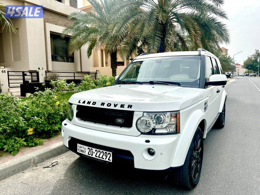 لاند روفر 2012 نظيييف جدا صبغ الوكالة0