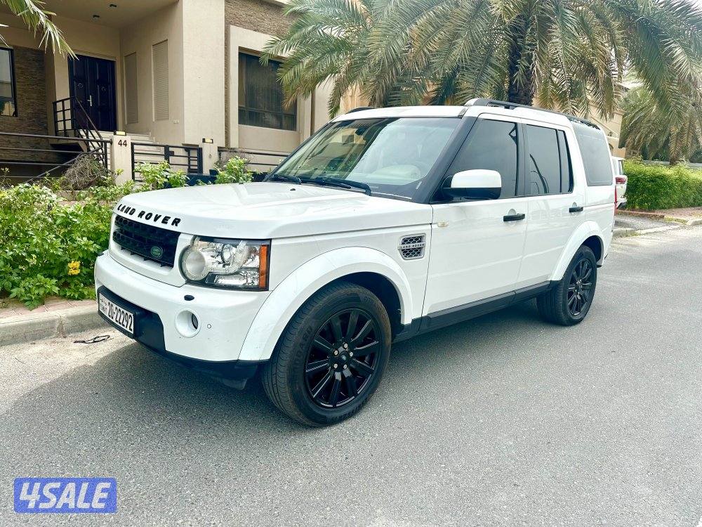 لاند روفر 2012 نظيييف جدا صبغ الوكالة1